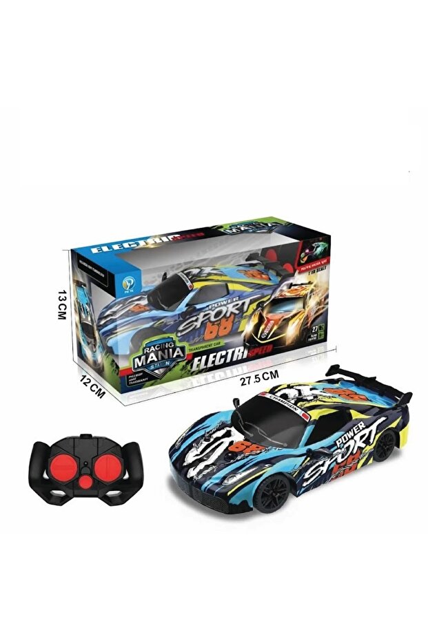 لعبة سيارة سباق Racing Mania Power Sport بريموت كنترول