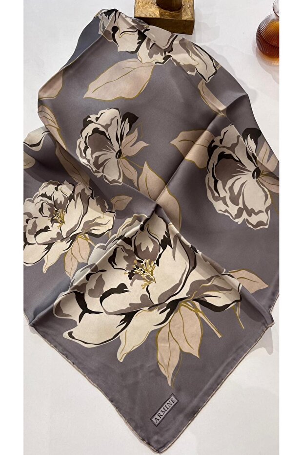 New Season Sura Silk Scarf