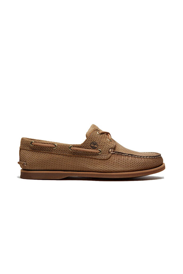 Classic Boat Men's Casual Shoes Tb0A4187En31 Beige