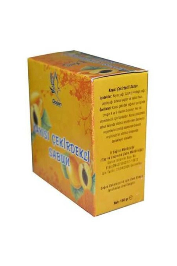 Apricot Soap 150Gr - 3