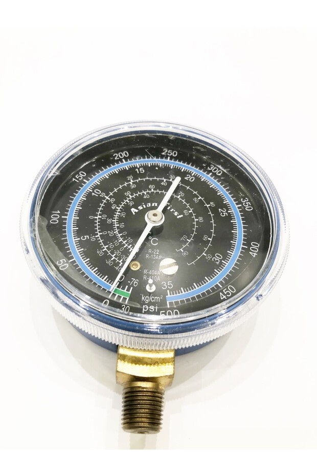 Freon clock