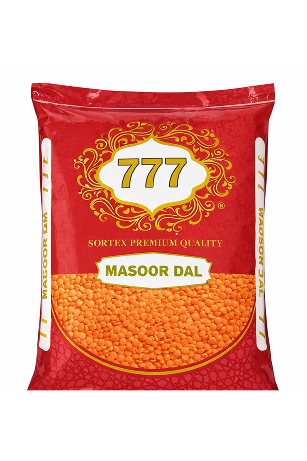 MASOOR DAL 777-15KG BAG