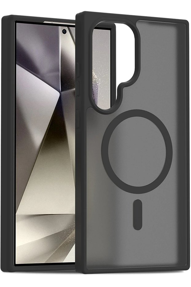 Zengemtx Galaxy S24 Ultra Jota Magsafe Cover (101320) - Black