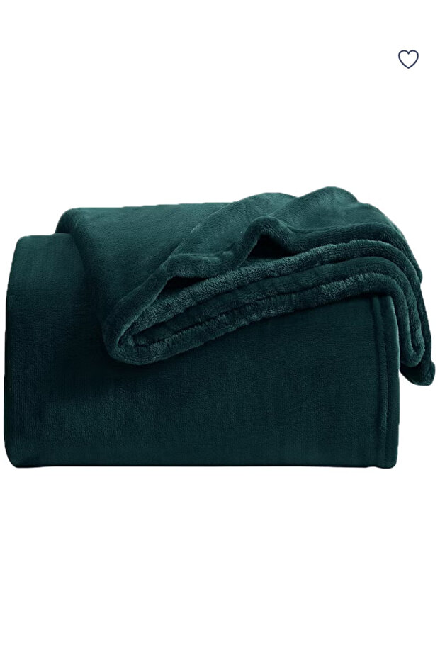 Lightweight Summer Blanket Queen Size 310 GSM Extra Soft Fleece All Season Blanket And Sofa Throw