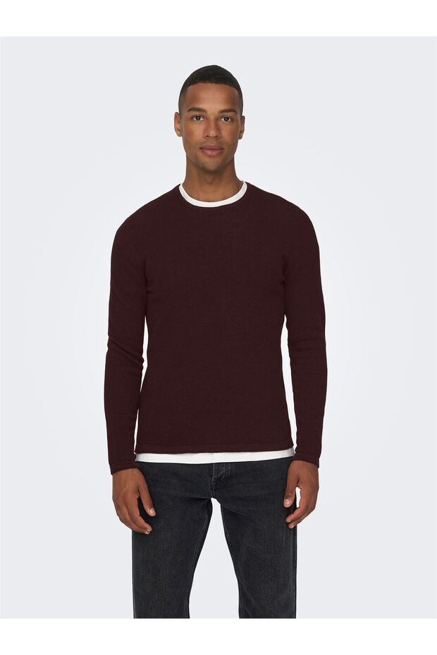 Πουλόβερ Strickpullover Onspanter - 1