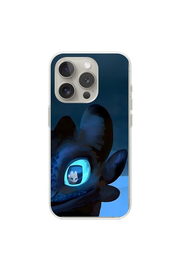 حافظة شفافة متوافقة مع iPhone 16 Pro Max بتصميم Couple 10/2