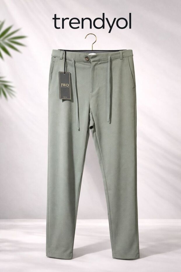 Regular Jogger Pantalon