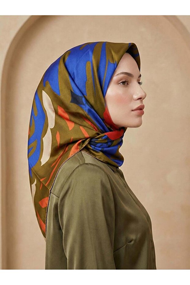 وشاح حرير - 9170D-36 - تيفيل