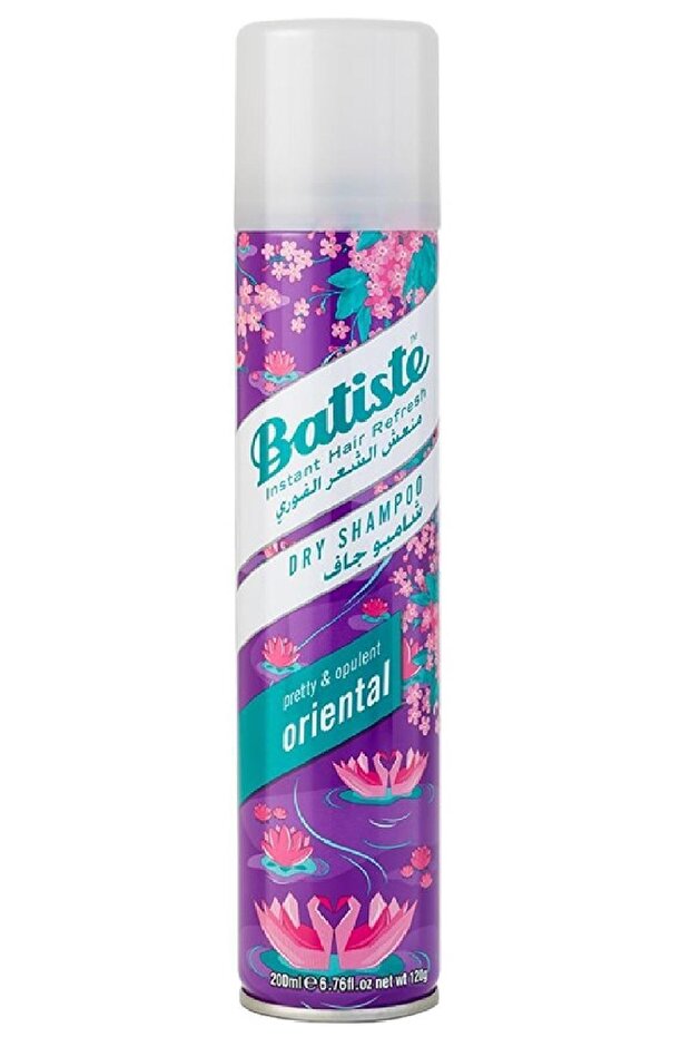 Oriental Dry Shampoo 200 ml