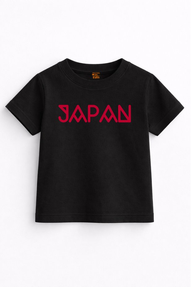 Japan Style Kids T-Shirt