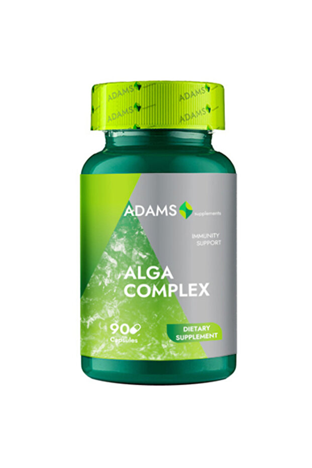 Complex de alge, 90 capsule - 1