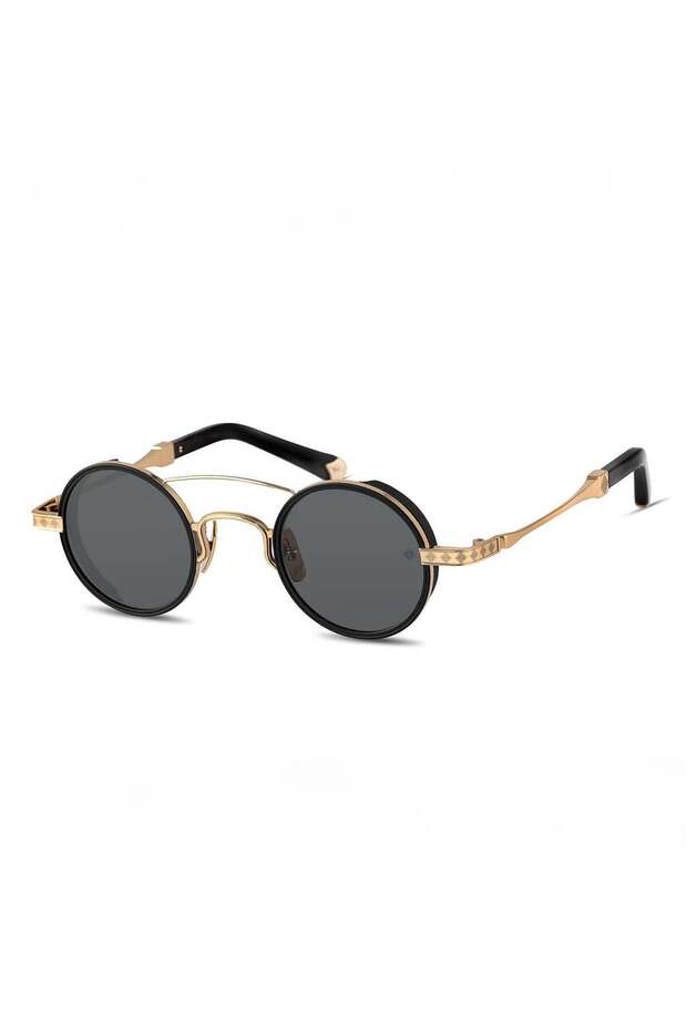 نظارات شمسية HAPPY TWO GLD M.BLK 610