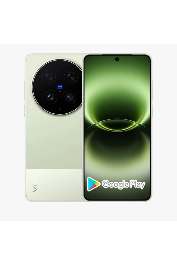 X300 Ultra Android 5G Smartphon (512GB 16GB RAM) Green |Chinese Spec | with Google Play Support