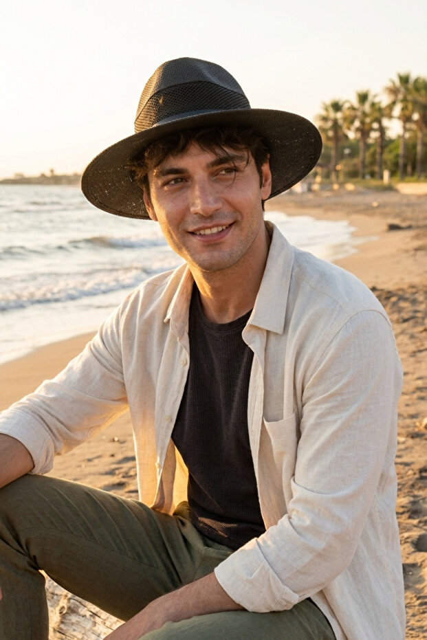 Vento Men's Fedora Hat - 3