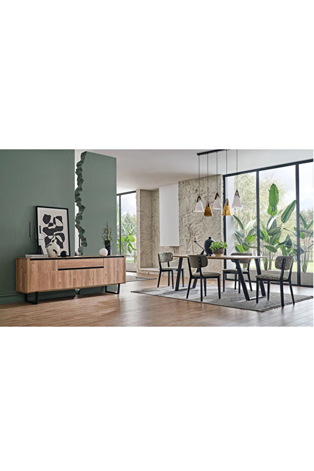 Doğtaş SOLID Yemek Odası Takımı