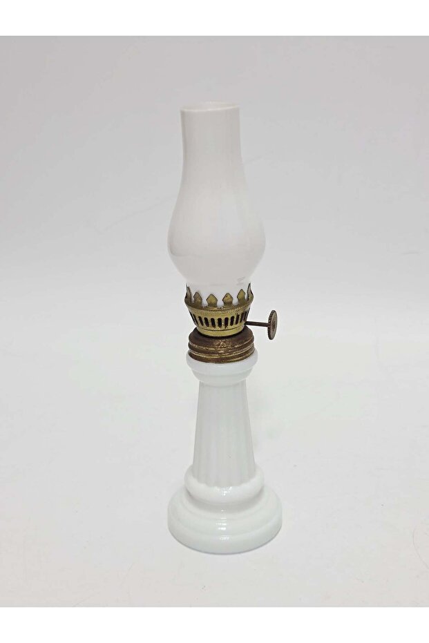 Antique Porcelain Gas Lamp 034