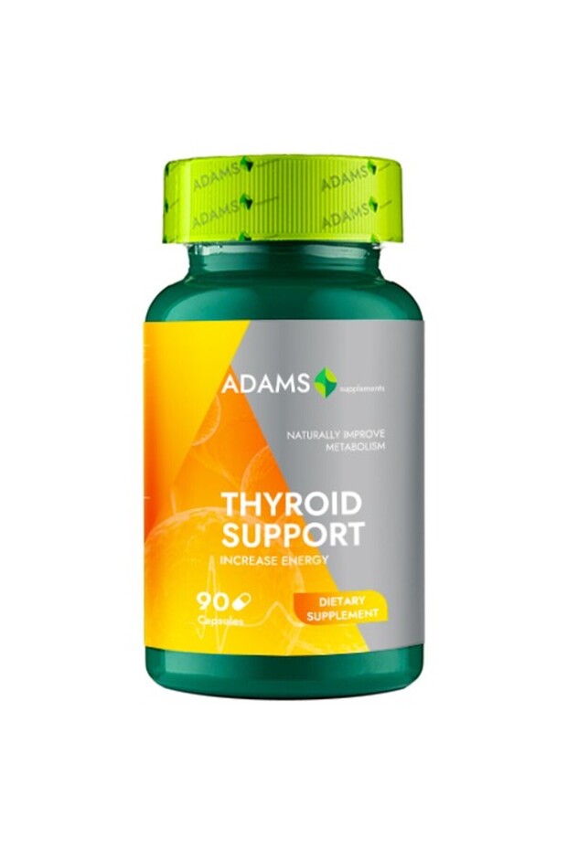 Thyroid Support, 90cps - 1