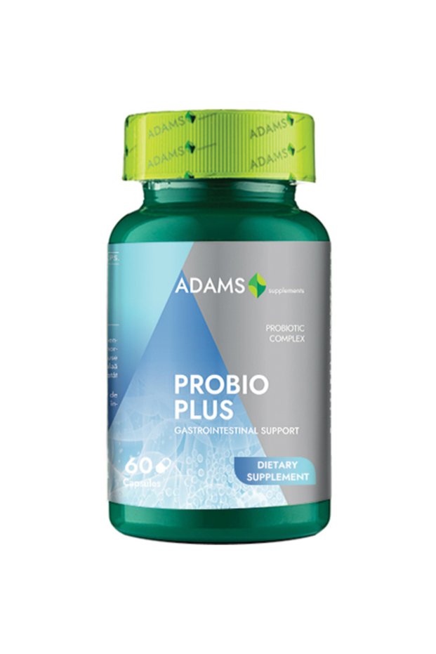 Probioplus, 60 capsule