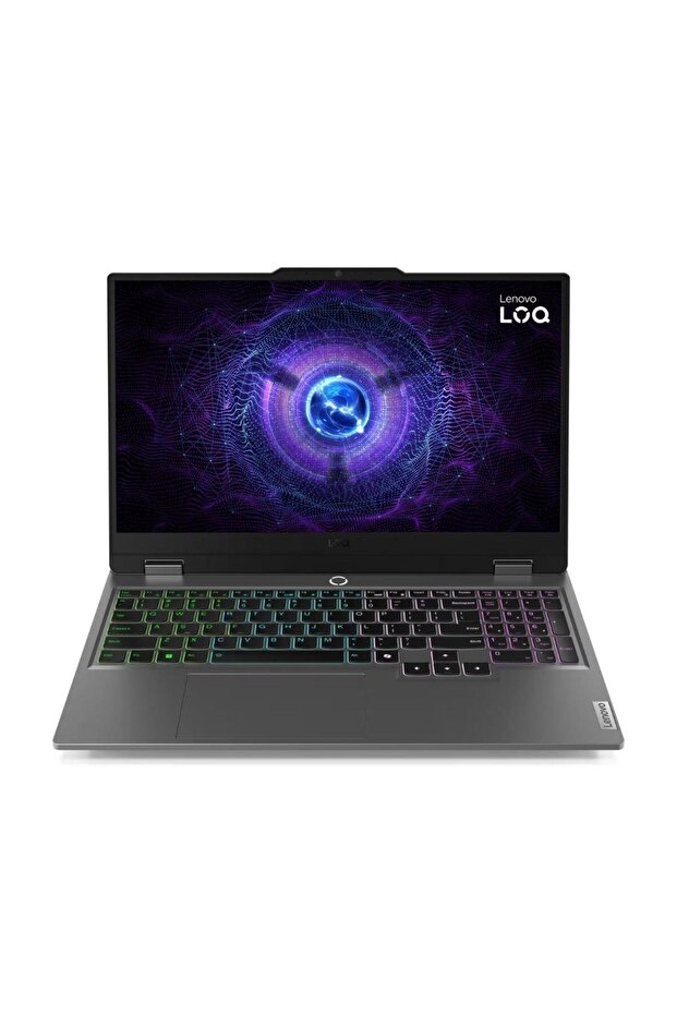 LOQ Gaming Notebook i5-12600HX 16GB RAM 512GB SSD RTX3050 6GB 15.6" FHD 144Hz IPS Win11 Pro 8 - 2