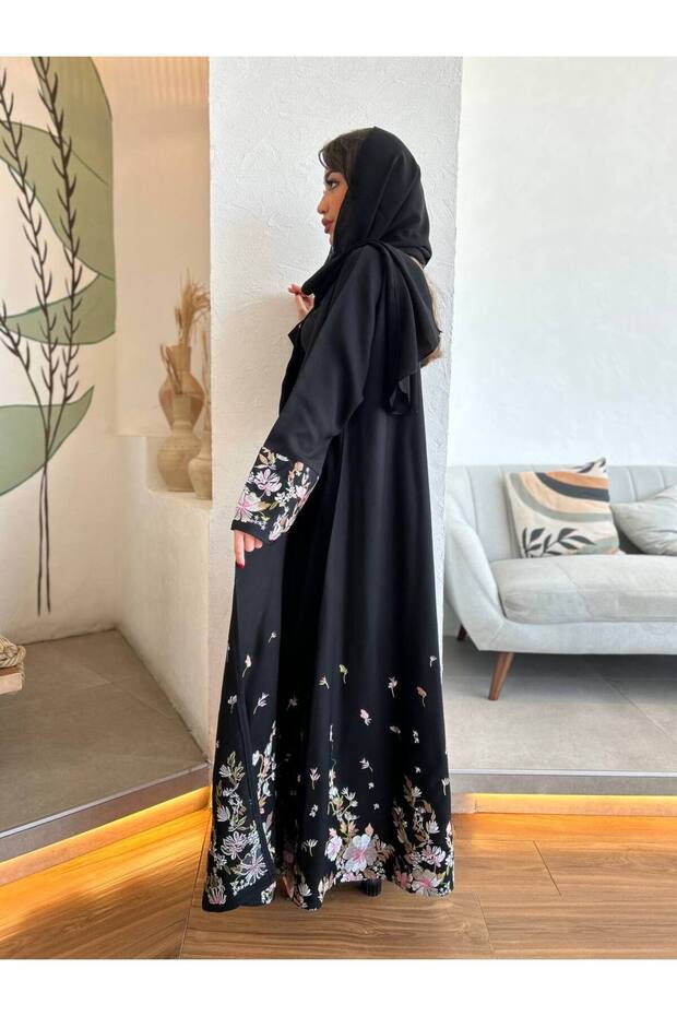 abaya rose - 4