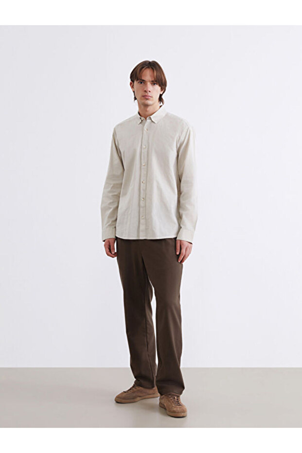 Esvab • Modern & Distinctive Standard Fit Men's Trousers