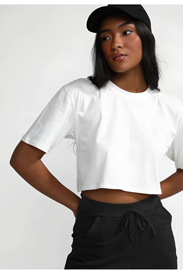 Crop T-Shirt 1Ut4