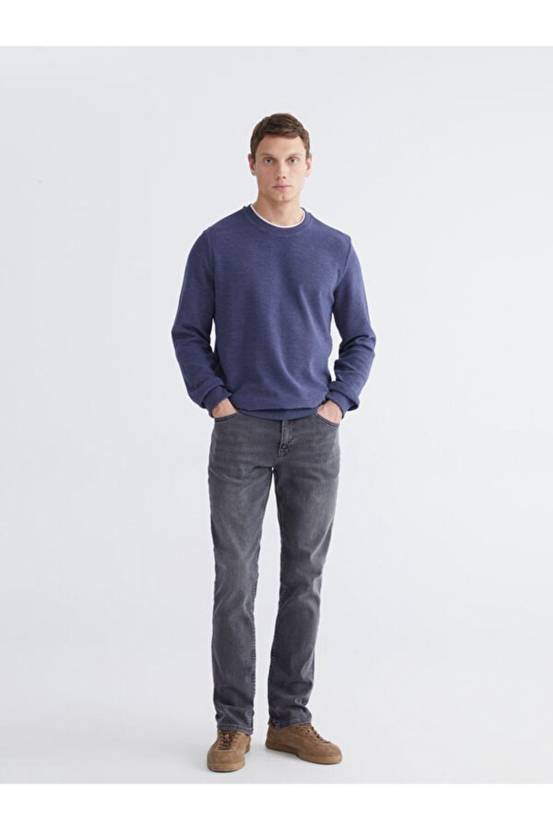Quality Parts from Çelebi Store 750 Narrow Fit Men's Jean Trousers