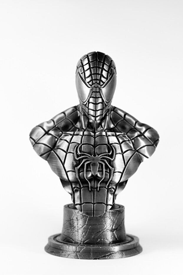 dream3d Dekoratif Büst / Figür - 12.5 cm Boyunda