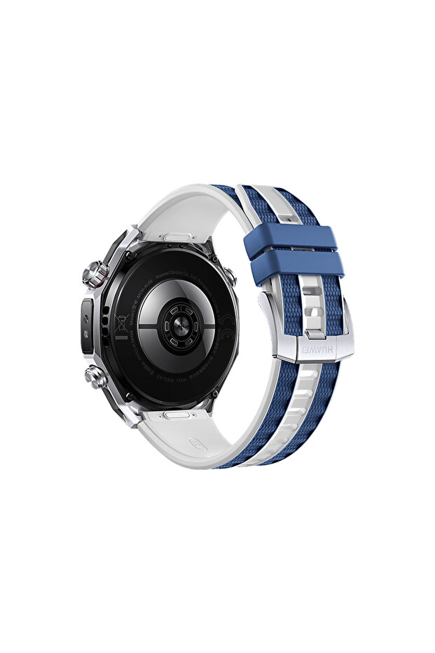 Watch Ultimate 2, Sıvı Metal Kasa,150m Dalış Desteği, Bluetooth Arama, Mavi - 6
