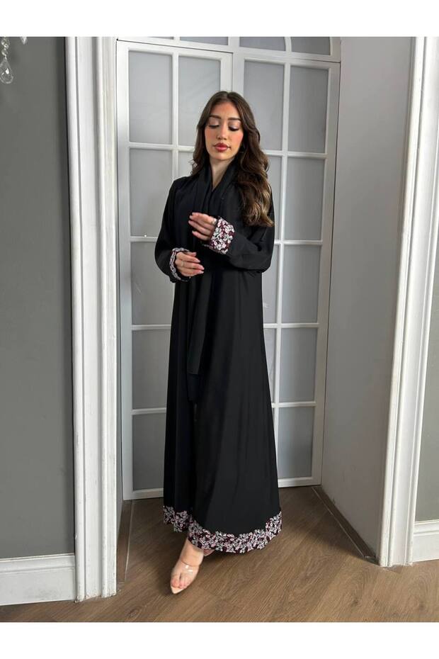 abaya nada plus