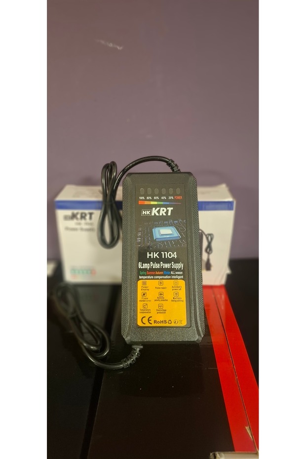 72/24 şarj aleti