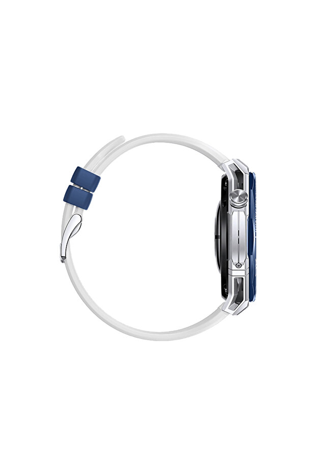 Watch Ultimate 2, Sıvı Metal Kasa,150m Dalış Desteği, Bluetooth Arama, Mavi - 4