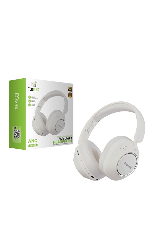 سماع رأس بلوتوث TENPLUS - 2