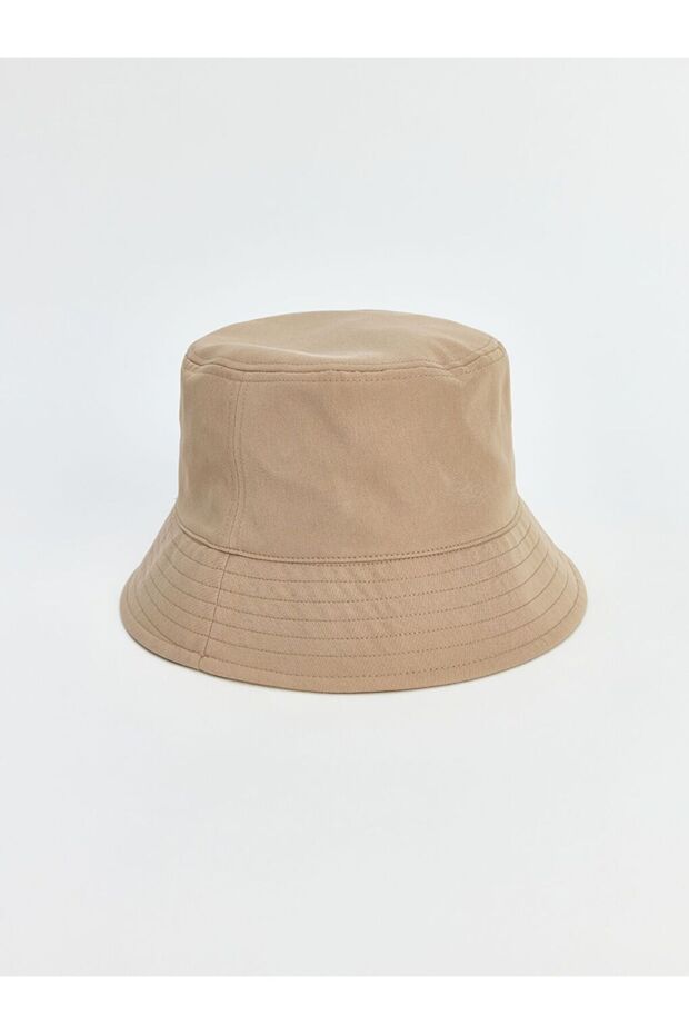 Lcw Accessories Basic Men's Bucket Hat - 1