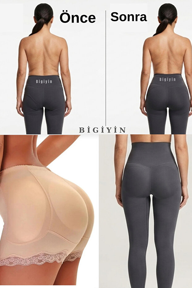 Women's Padded Butt Lifter and Hip Enhancer Shaping Corset Hips Dips and Buttocks