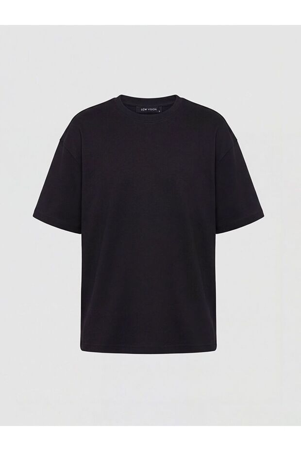 Lcw Vision Oversize Men's T-Shirt 2-Pack