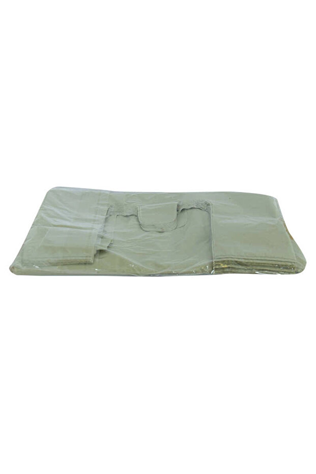 King Size Athlete Recycling Granular Bag Bag 65X35 Cm Thick Gray 1000 Gr 1 Pack
