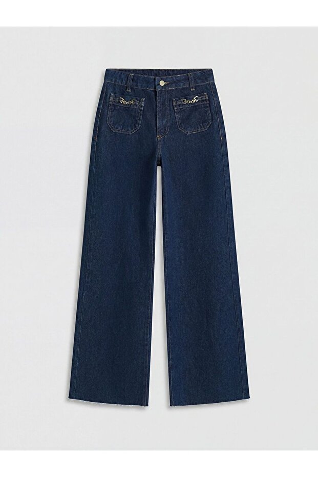 LCW Jeans Wideleg Women's Jean Pants