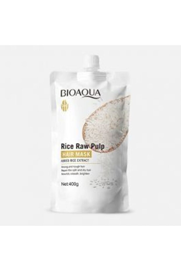 Rice Raw Pulp Hair Mask