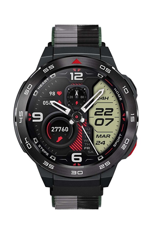 Watch GS Pro Black - 1