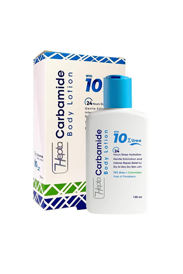 Carbamide Body Lotion 120ml