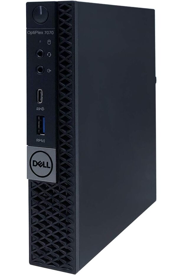 Optiplex 7070 MFF Micro Form Factor Desktop - 4
