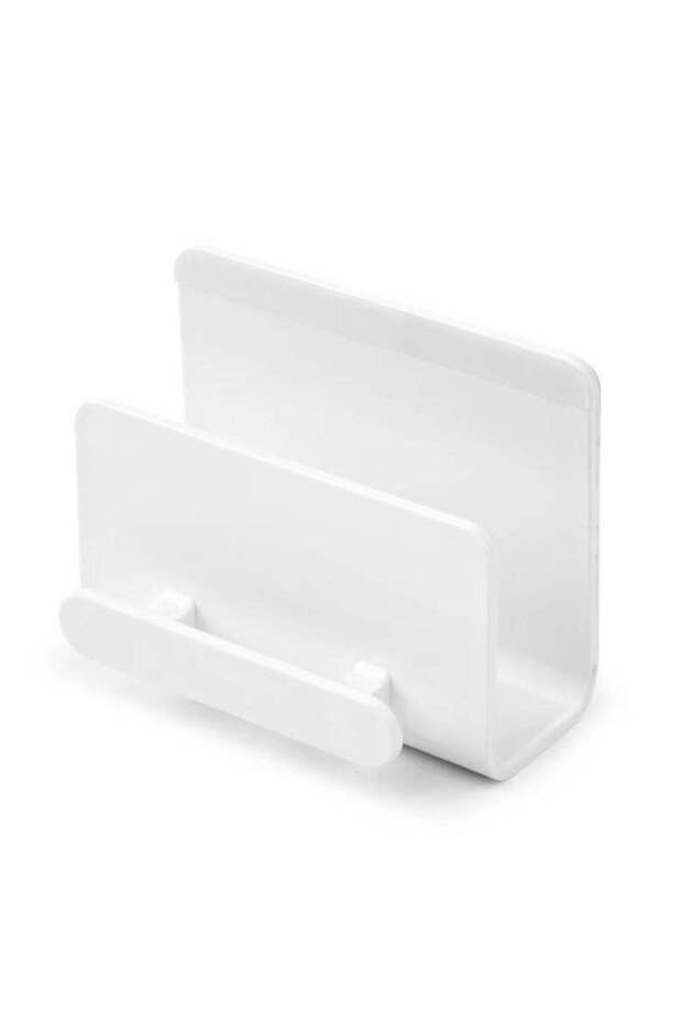 Wall-mounted air conditioning storage box