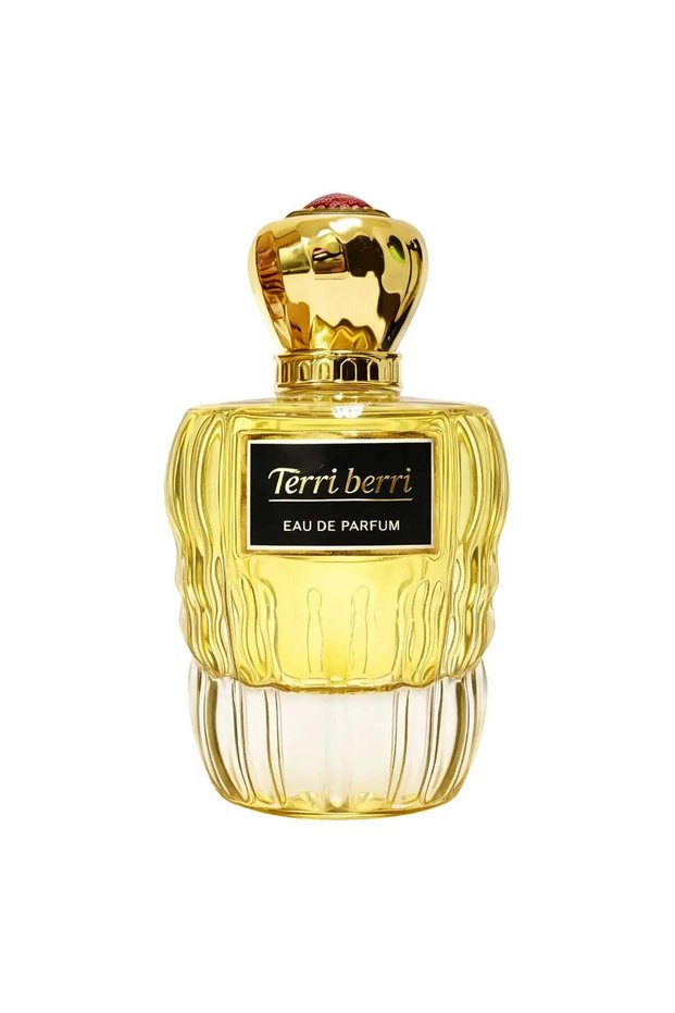 Coral Terri Berri Perfume For Women | Long Lasting Luxury Fragrance | Playful Citrus & Floral Scent with Musk & Vanilla Accords Eau de Parfum - 100ml | Crafted in Dubai by