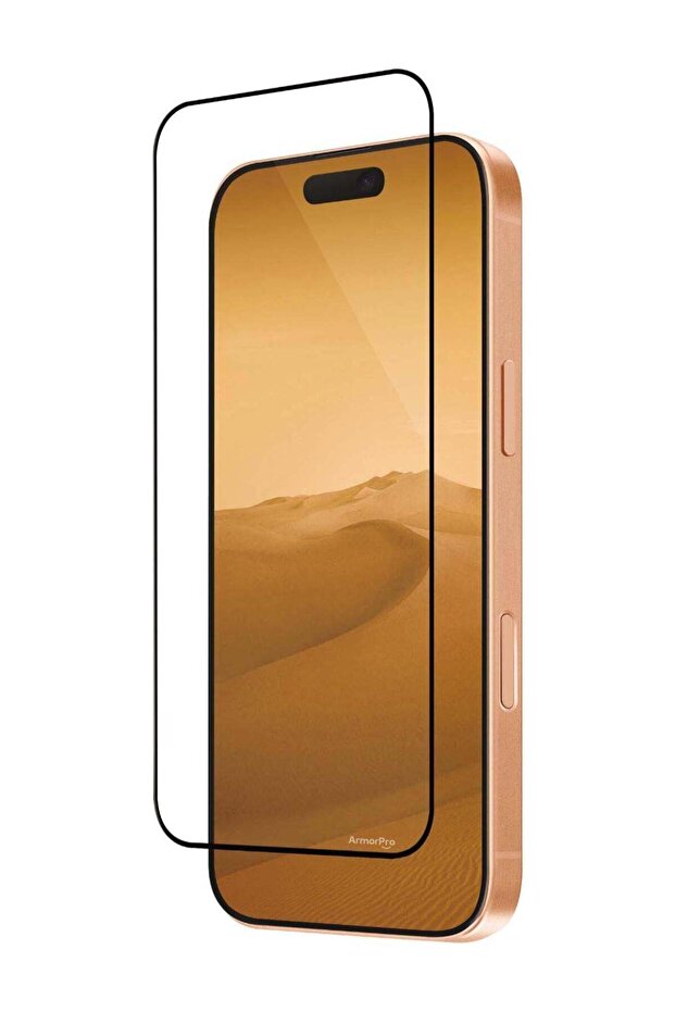 HD Screen Protector for iPhone 17 Pro Max - 1