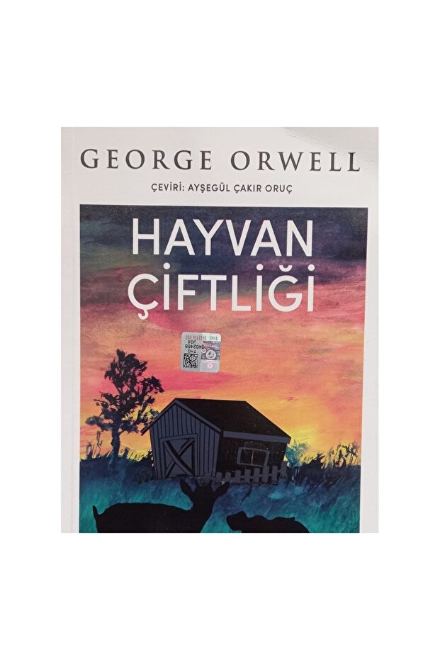Hayvan Çiftliği