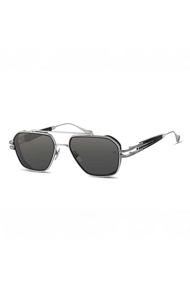 نظارة شمسية AVENTUS ONE SIL M.BLK 610