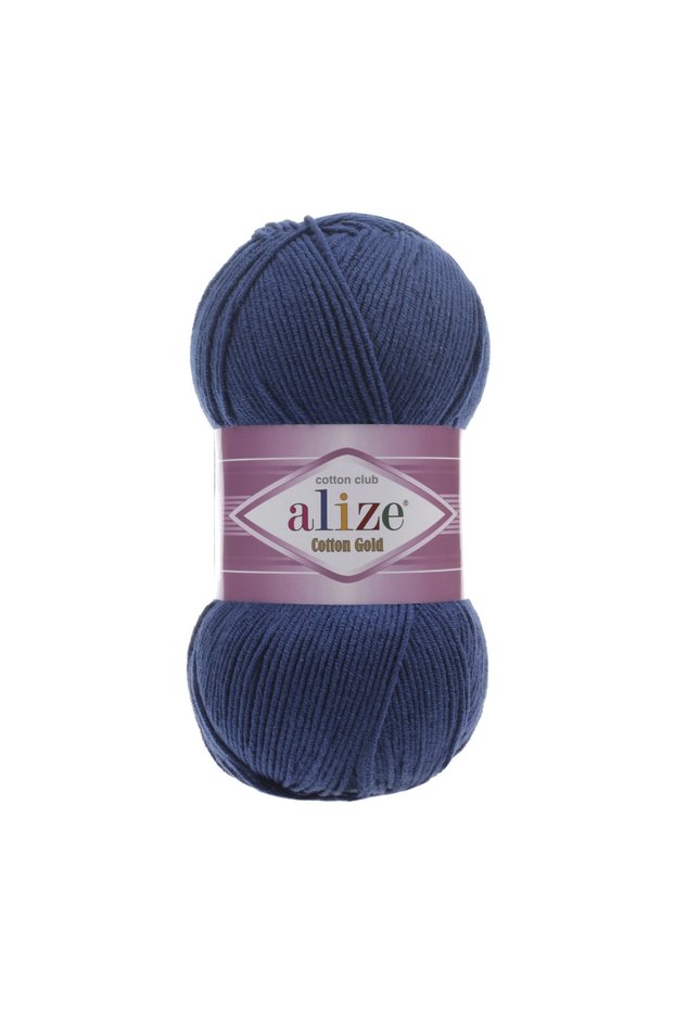 Alize Cotton Gold 100 Gr Summer Cotton Yarn Amigurumi Punch Yarn 279