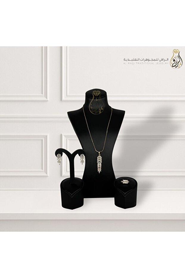 Luxury Gold Leaf Set - 1