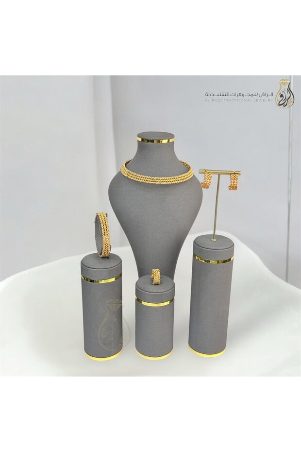 طقم السلاسل الفاخر - 1